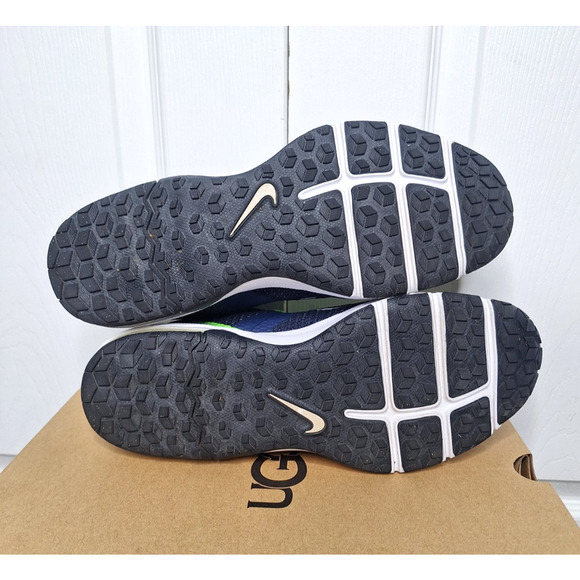 Nike Air Max Typha 2 NFL Seattle Seahawks Blue Green Sneakers size 11 AR0516-400 main image 5